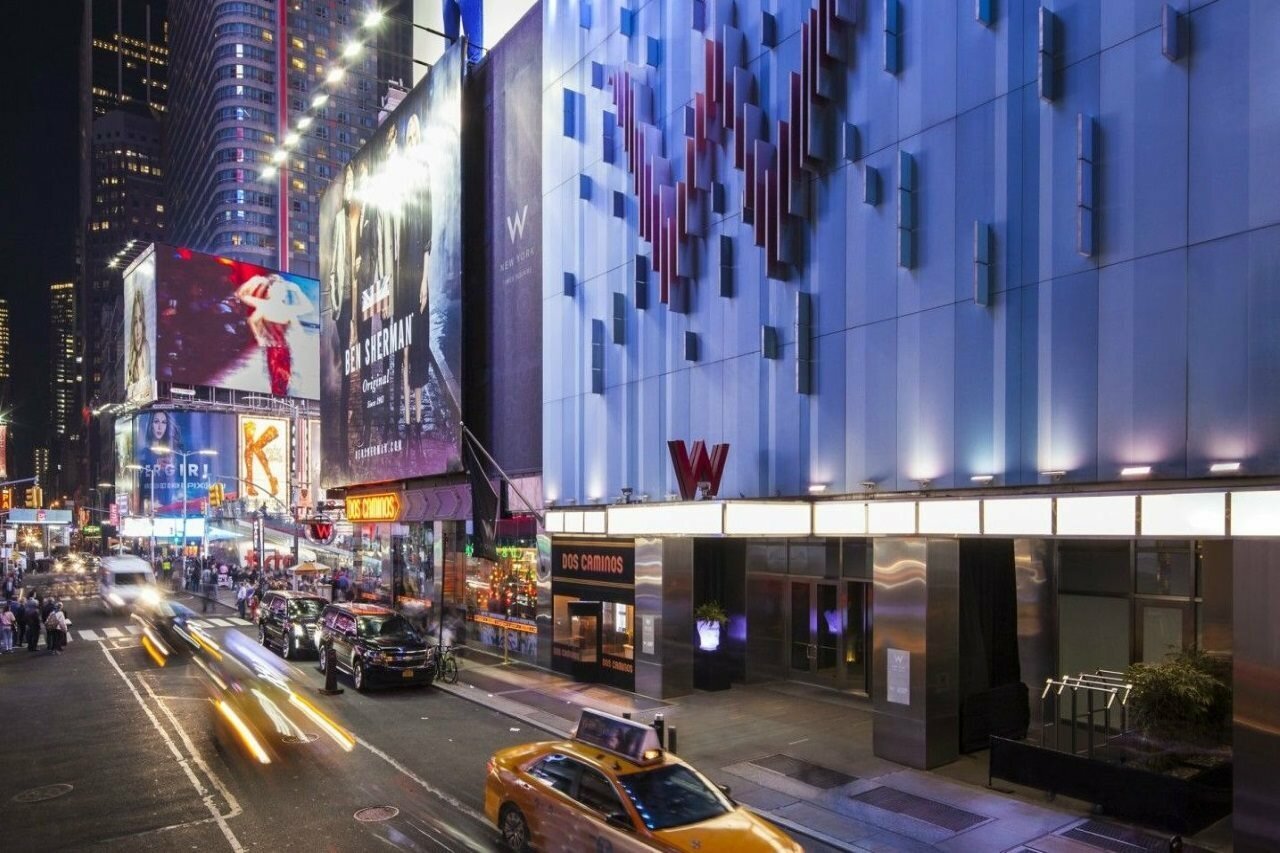 Фото W New York - Times Square
