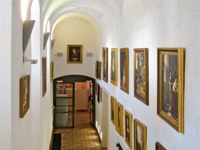 Фото Hotel Monastery