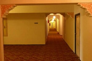 Гостиница Bahia City Hotel