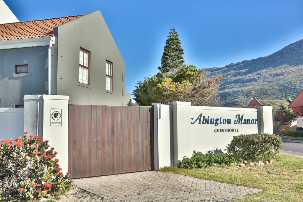 Hotel Abington Manor - Fish Hoek Guesthouse, Capetown, photo