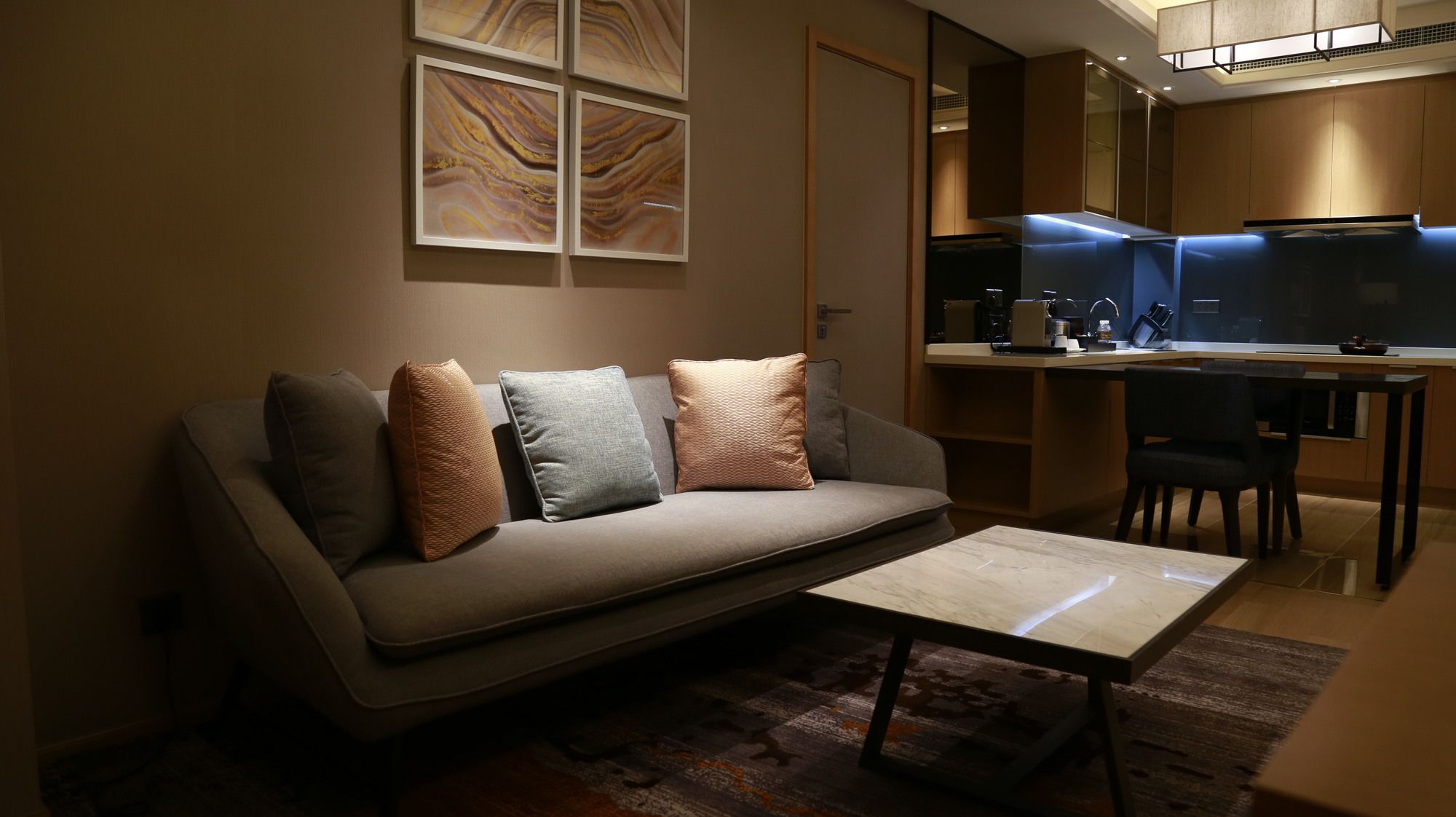 Фото Primus Residence Shanghai Hongqiao