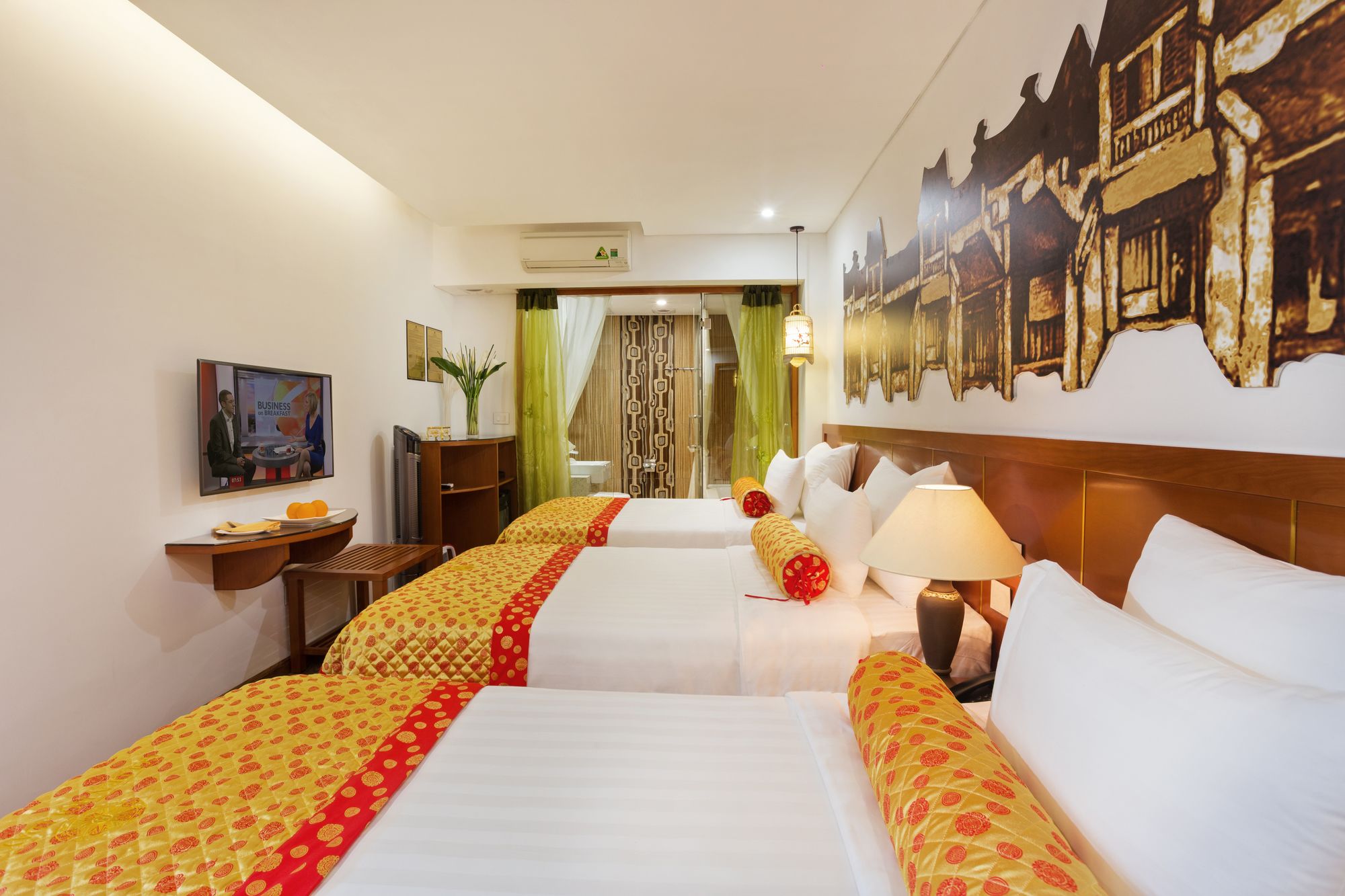 Фото Hanoi Golden Holiday Hotel