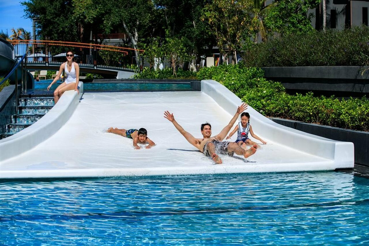 Фото Hua Hin Marriott Resort and Spa