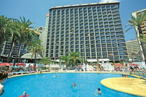 Гостиница Hotel Marina в Провинции Валенсия