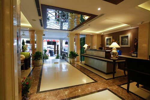 Гостиница Sap Hotel by Connek в Ханое