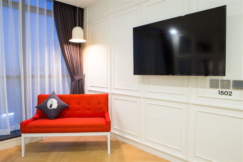 Фото Hotel The Designers Seoul Station