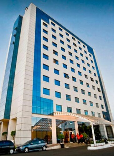 Гостиница Bourbon Ponta Grossa Convention Hotel в Штате Парана