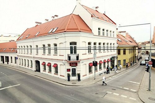 Гостиница City Hotels Rūdninkai в Вильнюсе