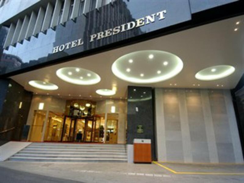 Фото Hotel President