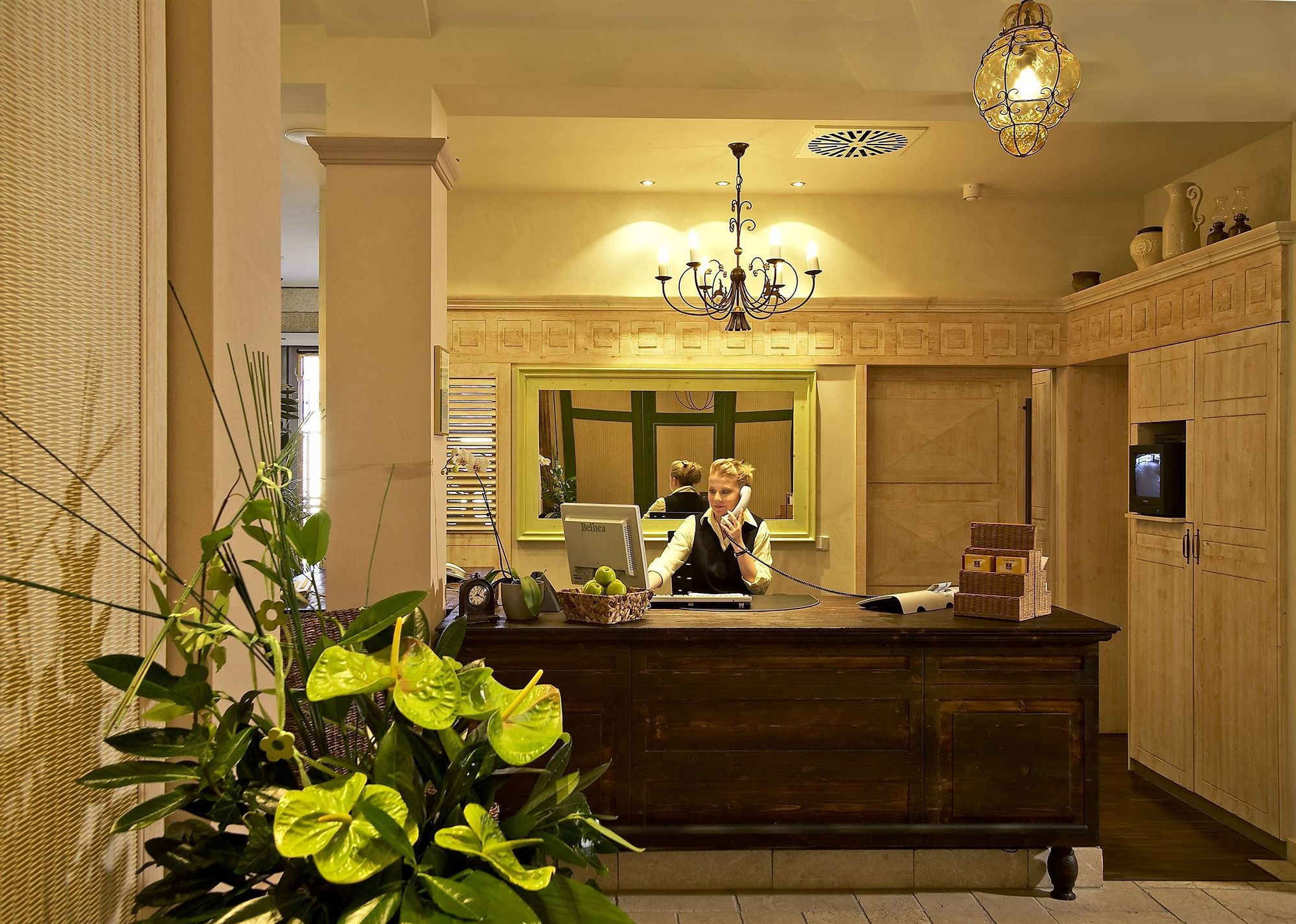 Фото Hotel Hirschen