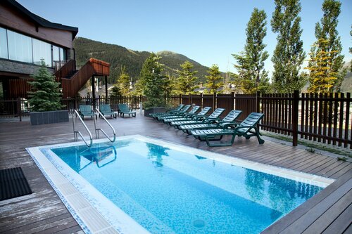 Гостиница Park Piolets MountainHotel & SPA в Андорре