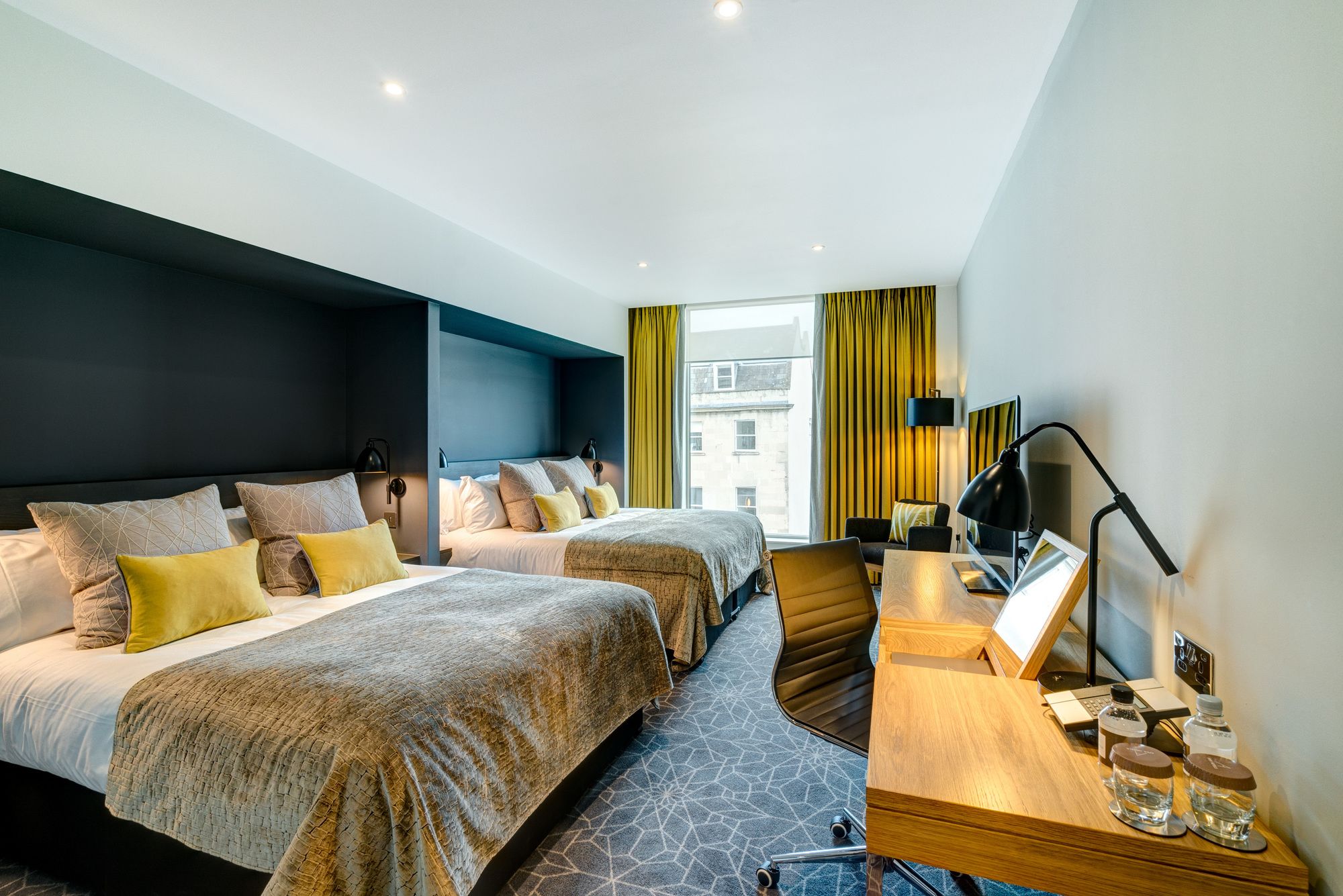 Фото Apex City of Bath Hotel