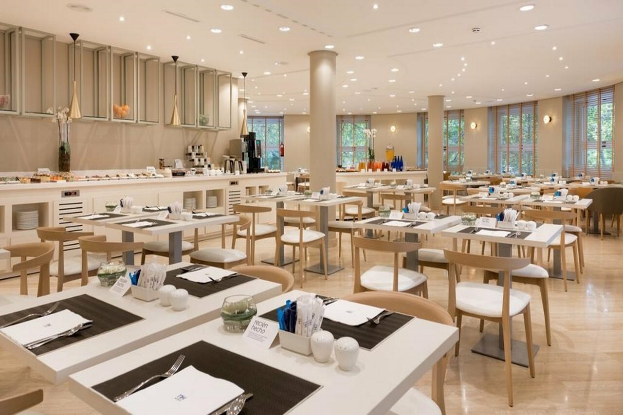 Фото Nh Madrid Nacional