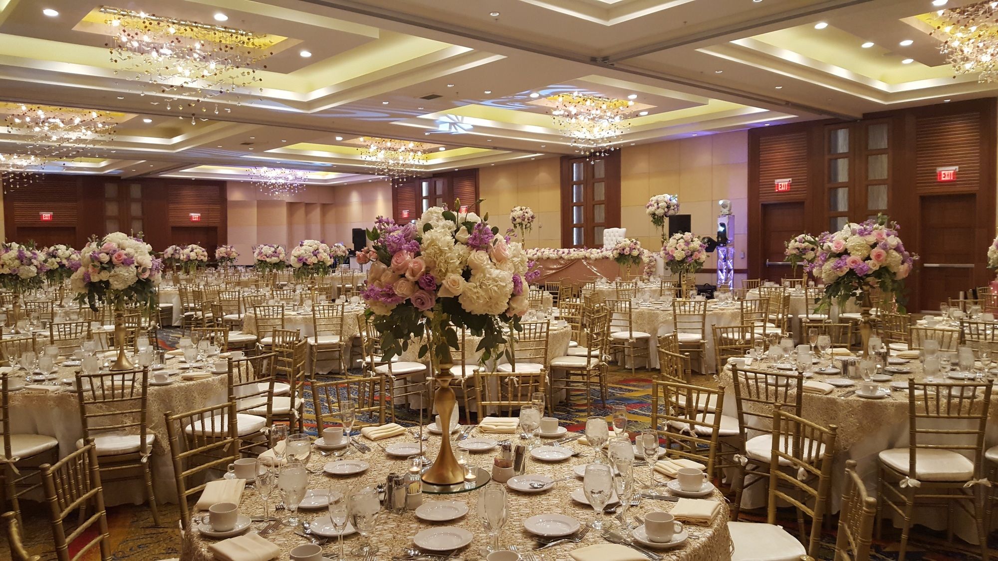 Фото Long Beach Marriott