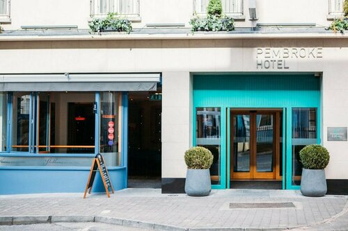 Гостиница Pembroke Kilkenny в Ирландии
