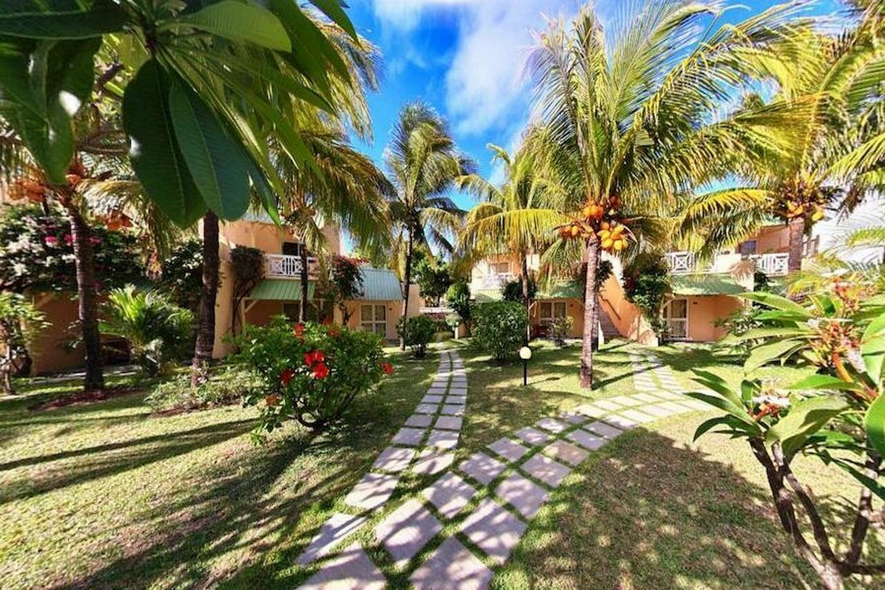 Фото Silver Beach Hotel Mauritius