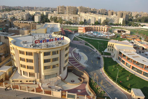 Гостиница Glorious Hotel в Каире