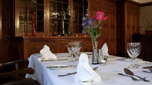 Гостиница Mercure Banbury Whately Hall в Банбери