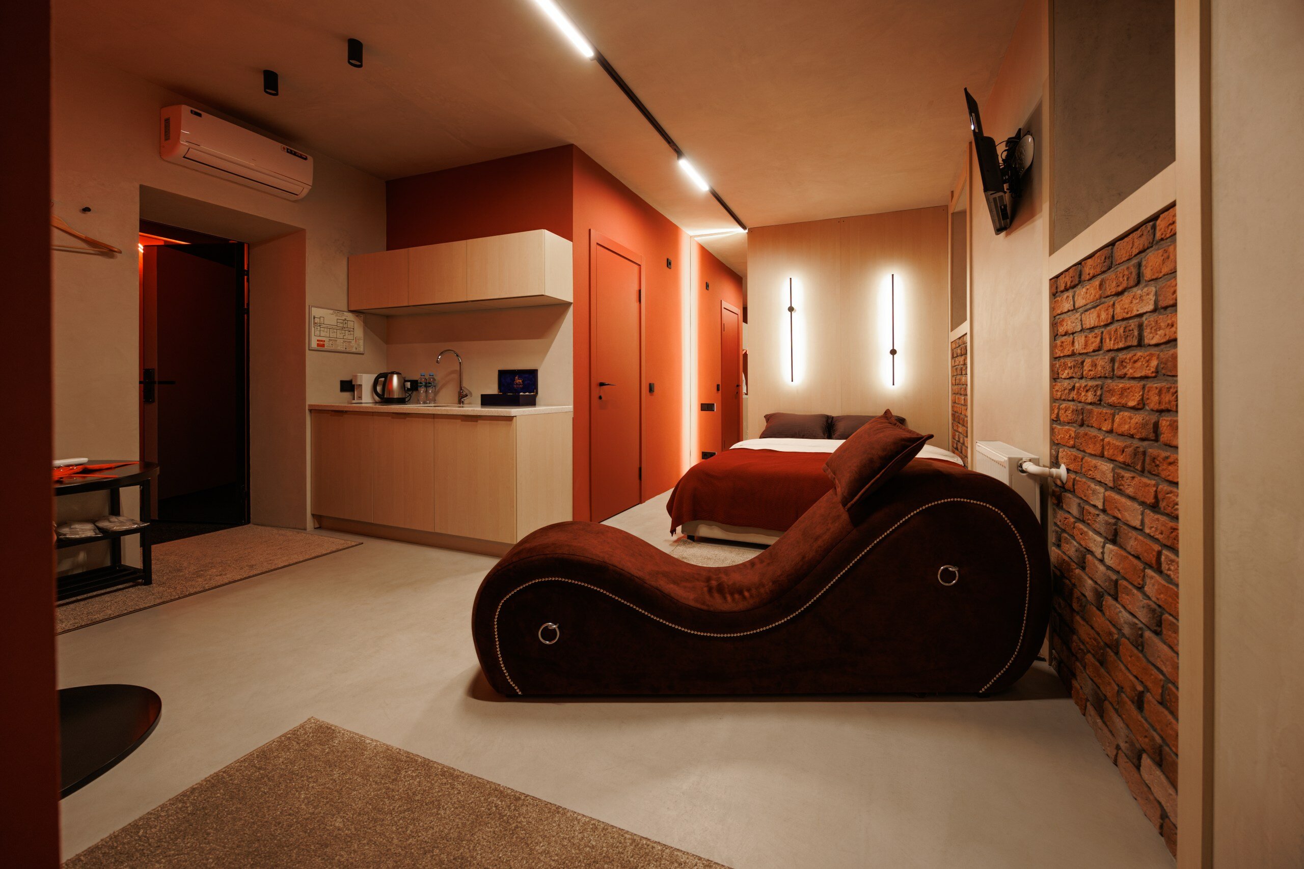 Фото Secret rooms