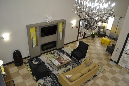 Гостиница Best Western Sherwood Inn & Suites в Джэксонвилле