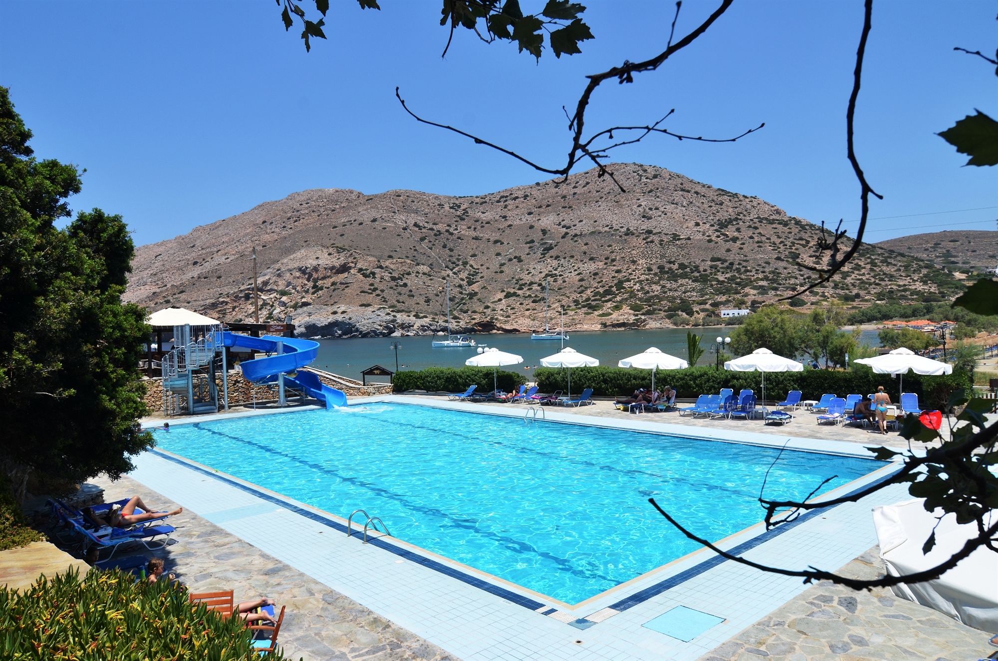 Фото Dolphin Bay Hotel