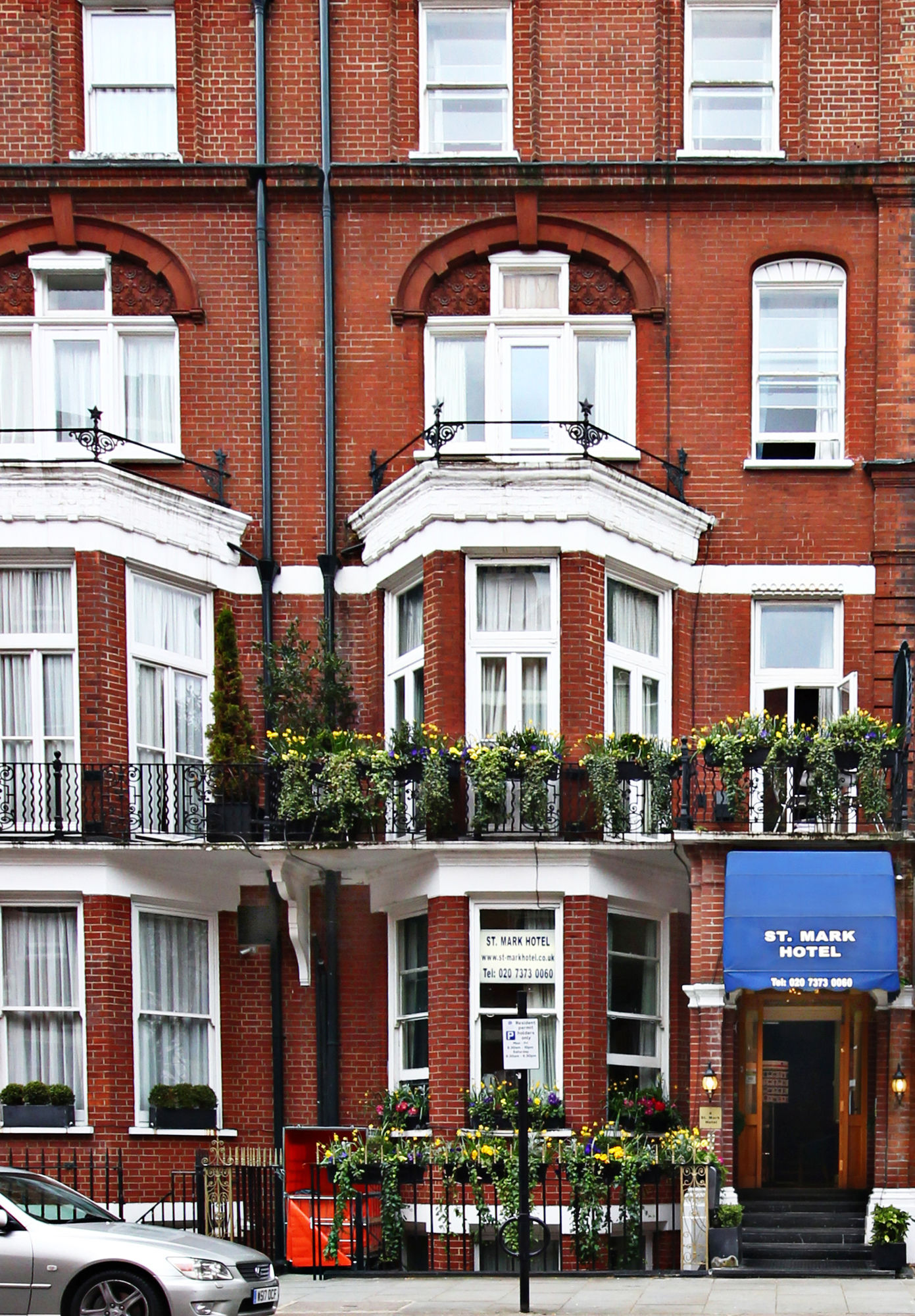 Фото St Mark Hotel