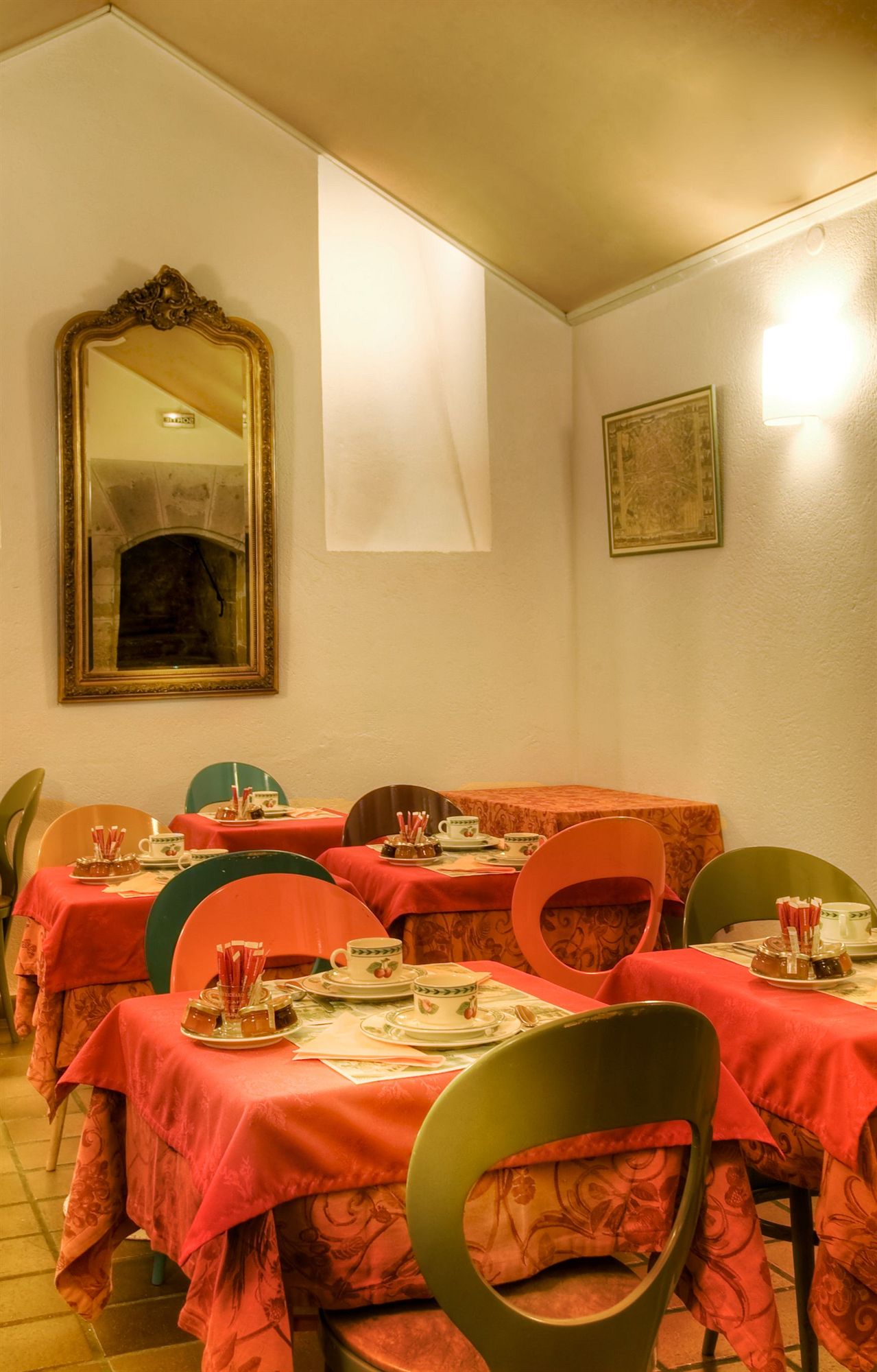 Фото Hôtel Baudelaire Opéra