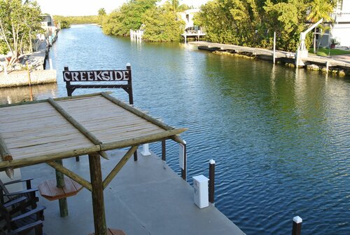 Внешний вид отеля Creekside Inn Islamorada в Исламораде, фото 5