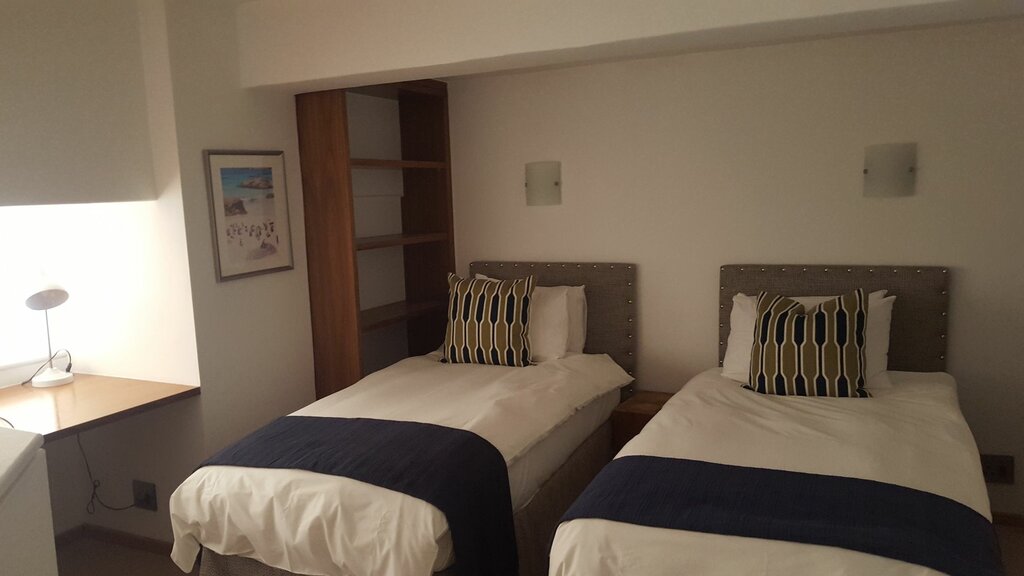 Apartments ITC Hospitality Group Two Bedrooms Mutual Heights Building, Capetown, photo