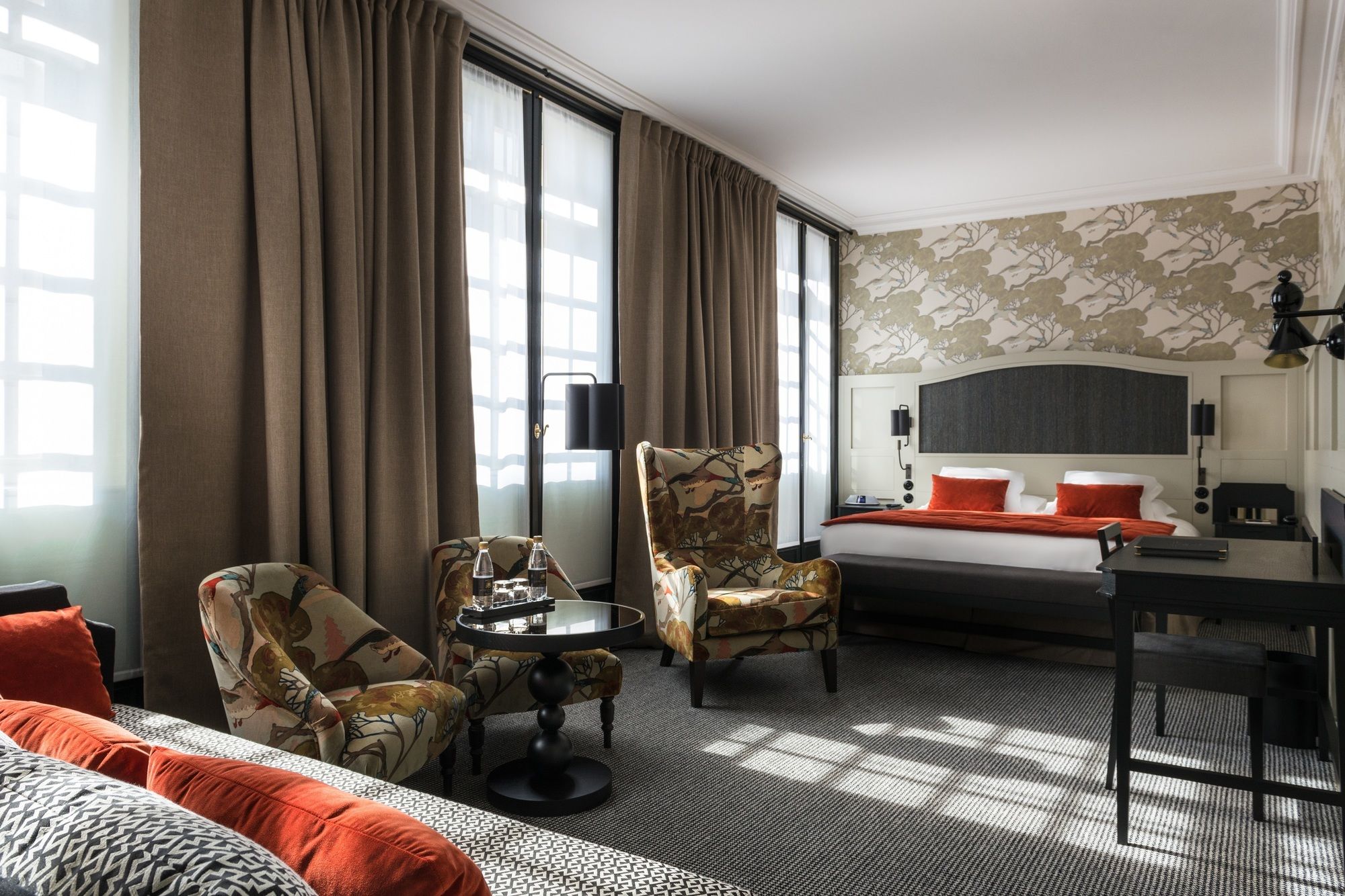 Фото Hotel d'Aubusson