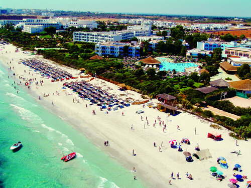 Гостиница Caribbean World Mahdia в Махдие