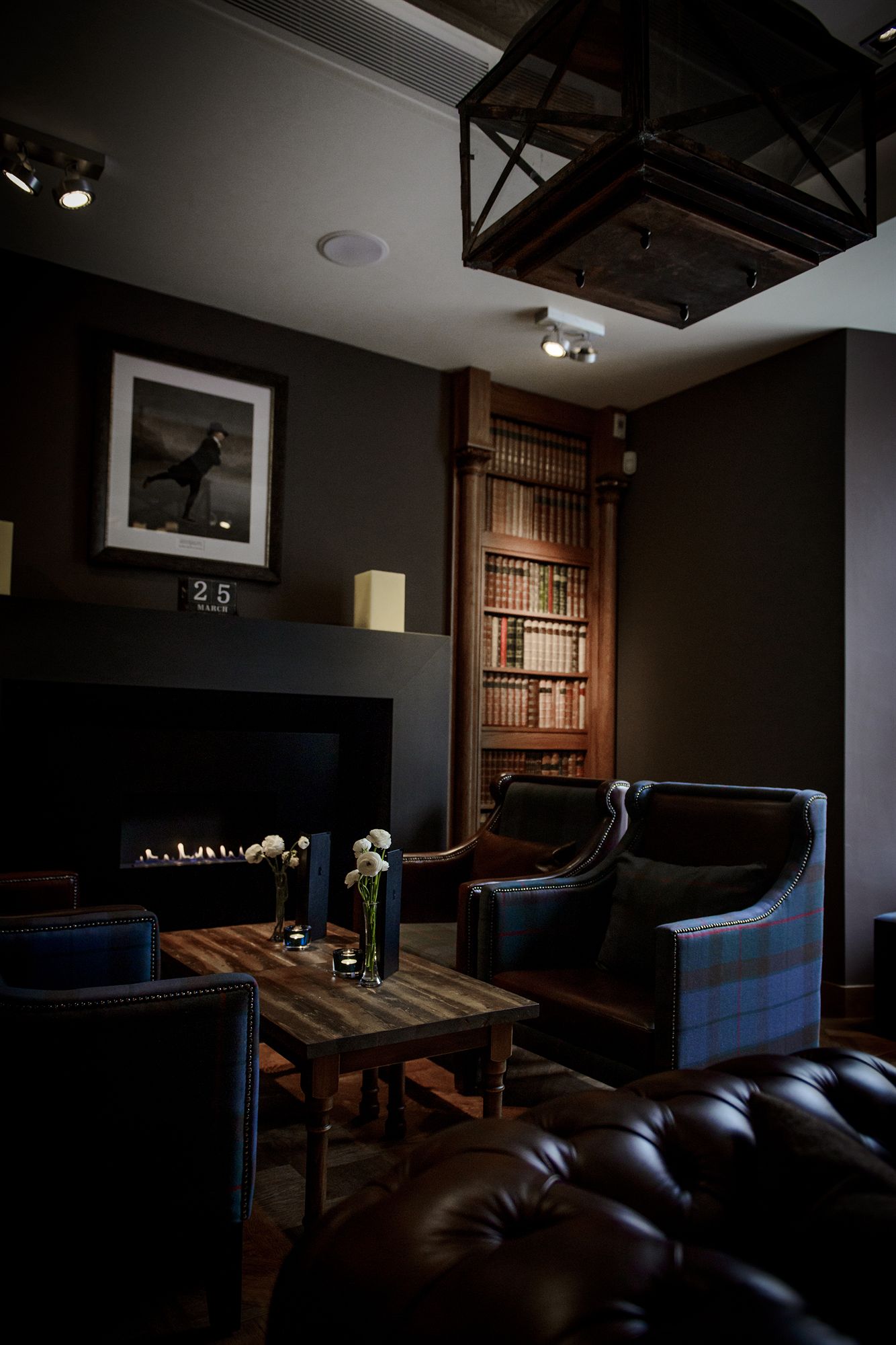 Фото The Raeburn