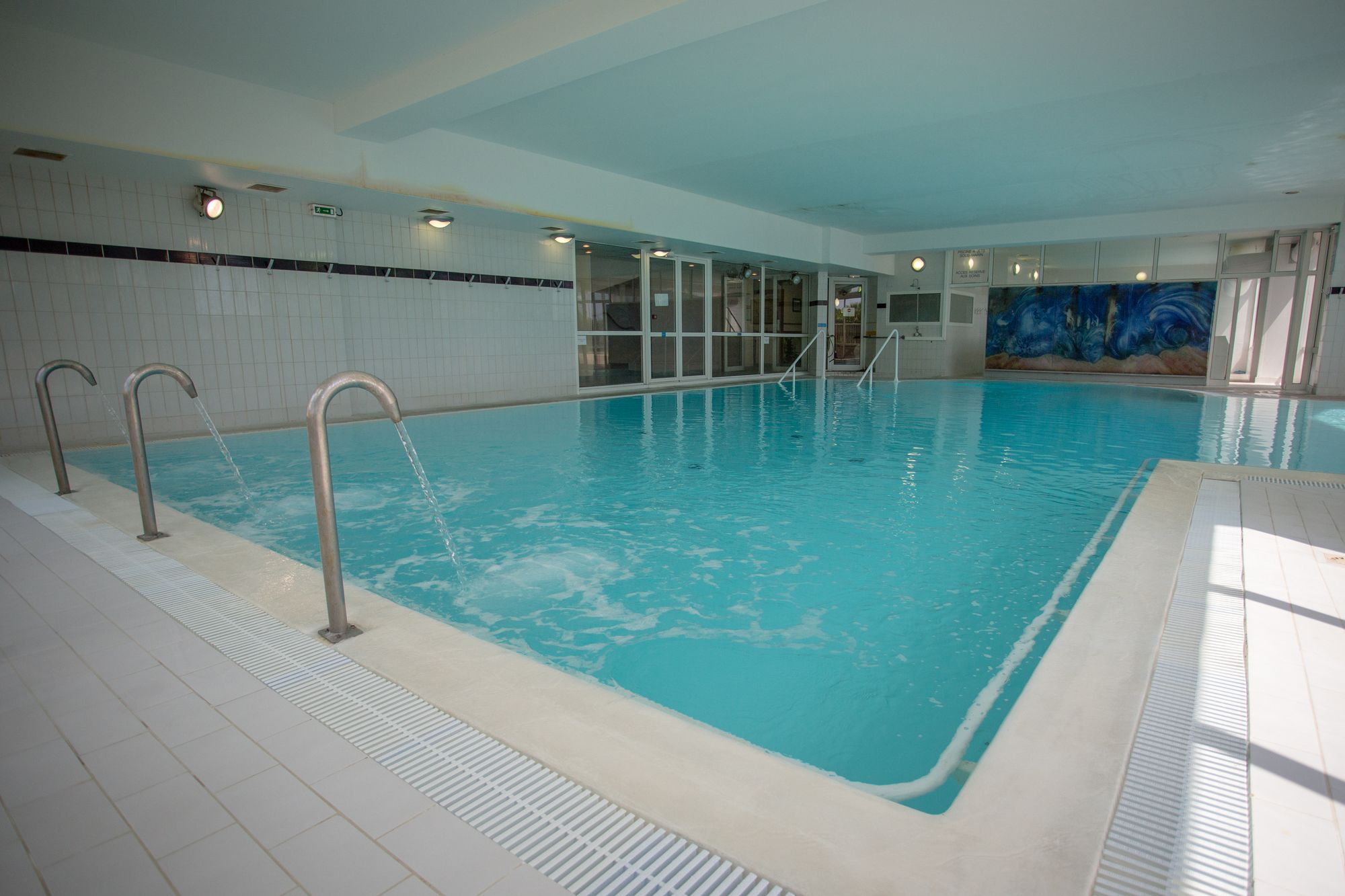 Фото Mercure Thalasso & Spa Port Frejus