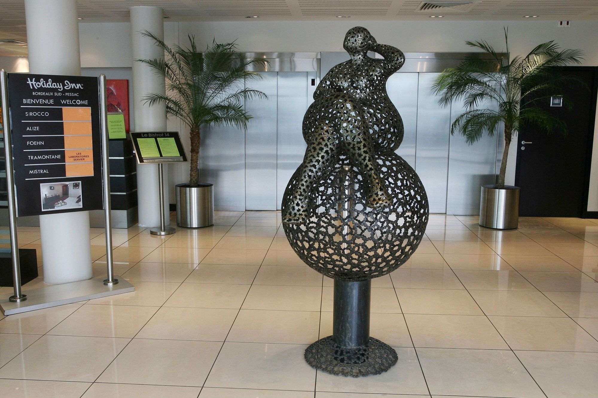 Фото Holiday Inn Bordeaux Sud Pessac by IHG