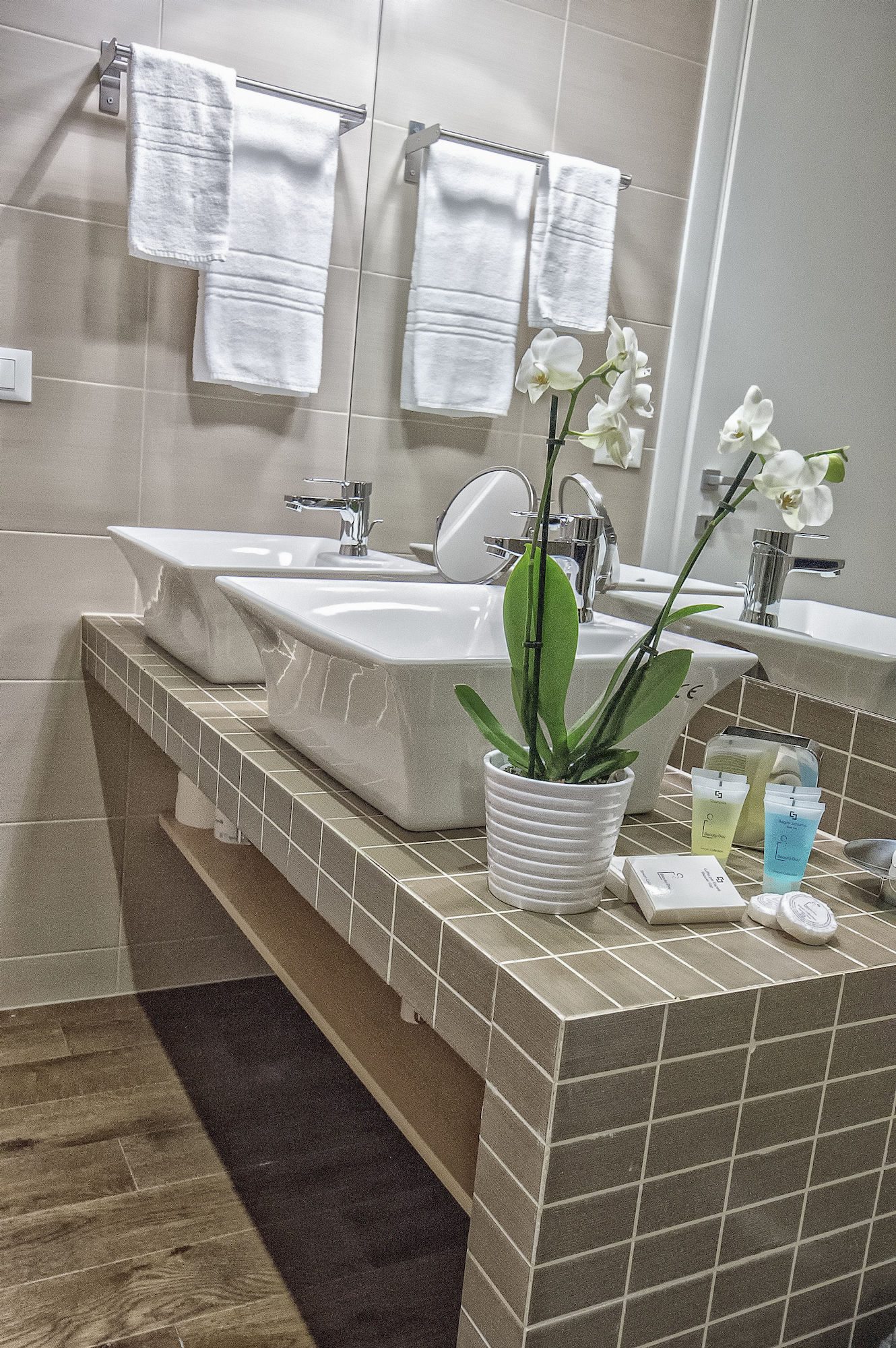 Фото Terrace Pantheon Relais