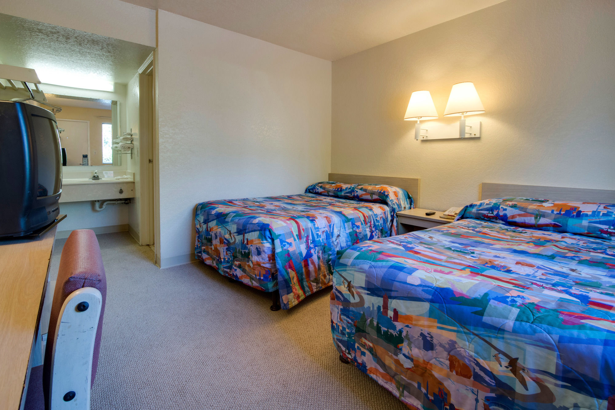 Фото Rodeway Inn Kissimmee Maingate West