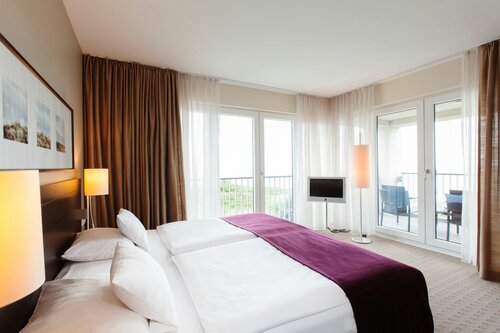 Внешний вид отеля A-rosa Sylt в Листе не Зильте, фото 2