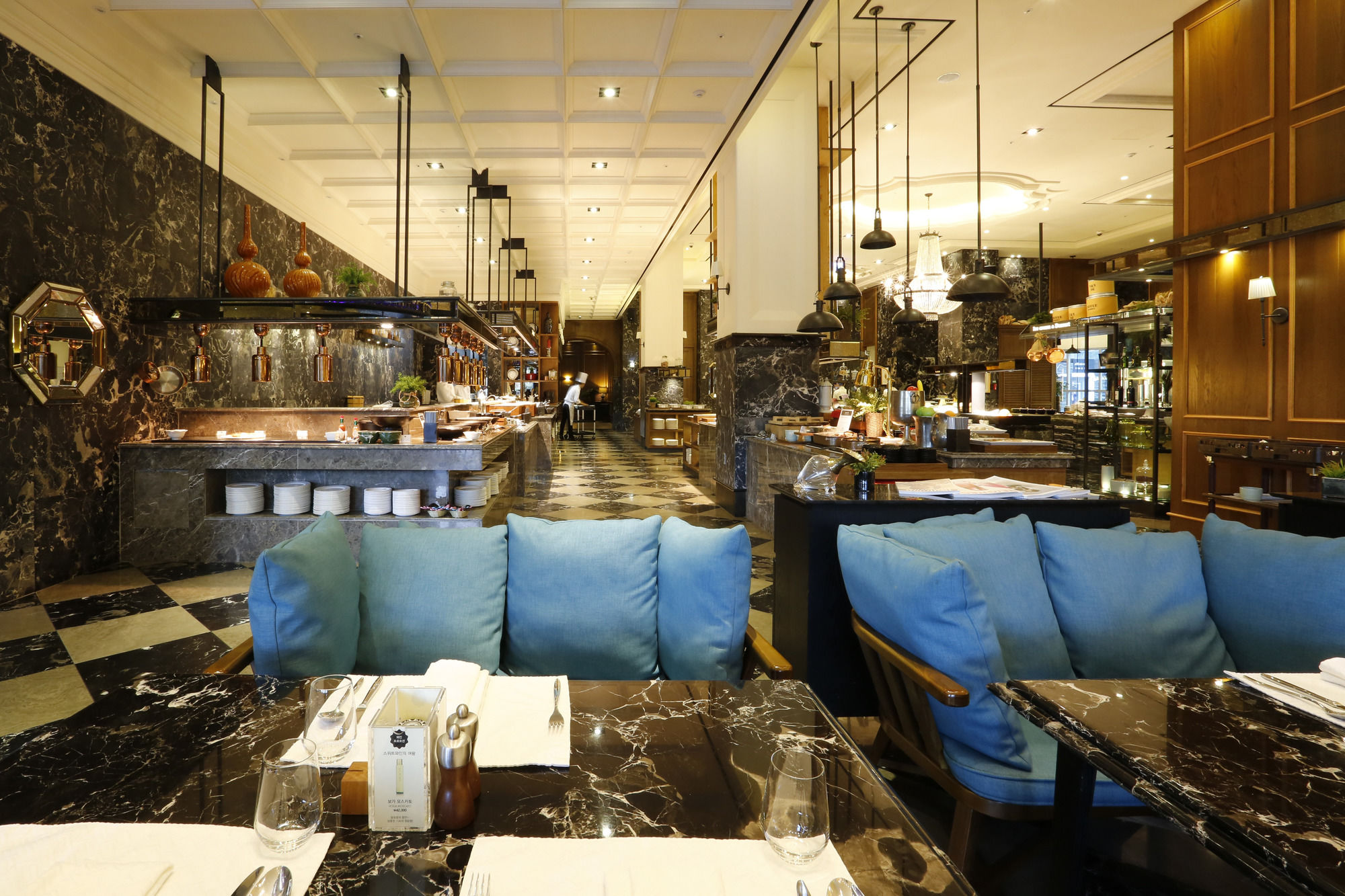 Фото Grand Mercure Ambassador Changwon