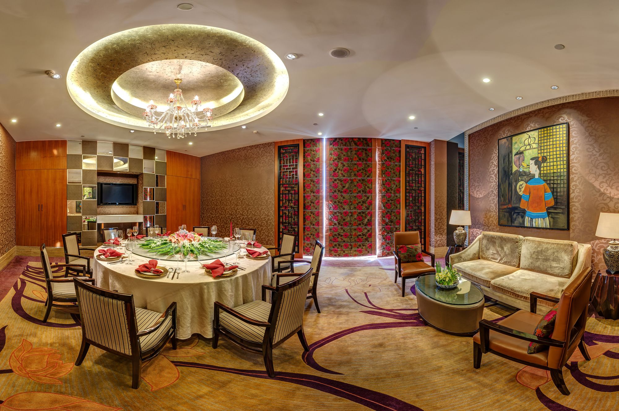 Фото Hilton Xiamen