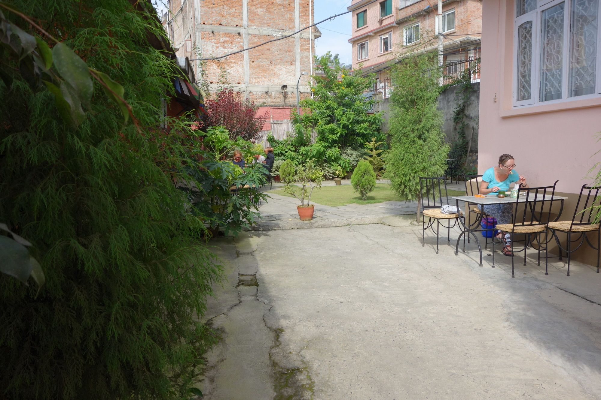 Фото Bodhi Guest House