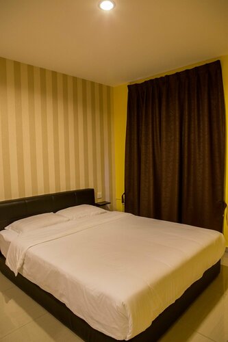 Гостиница Parc Hotel Pelangi Damansara