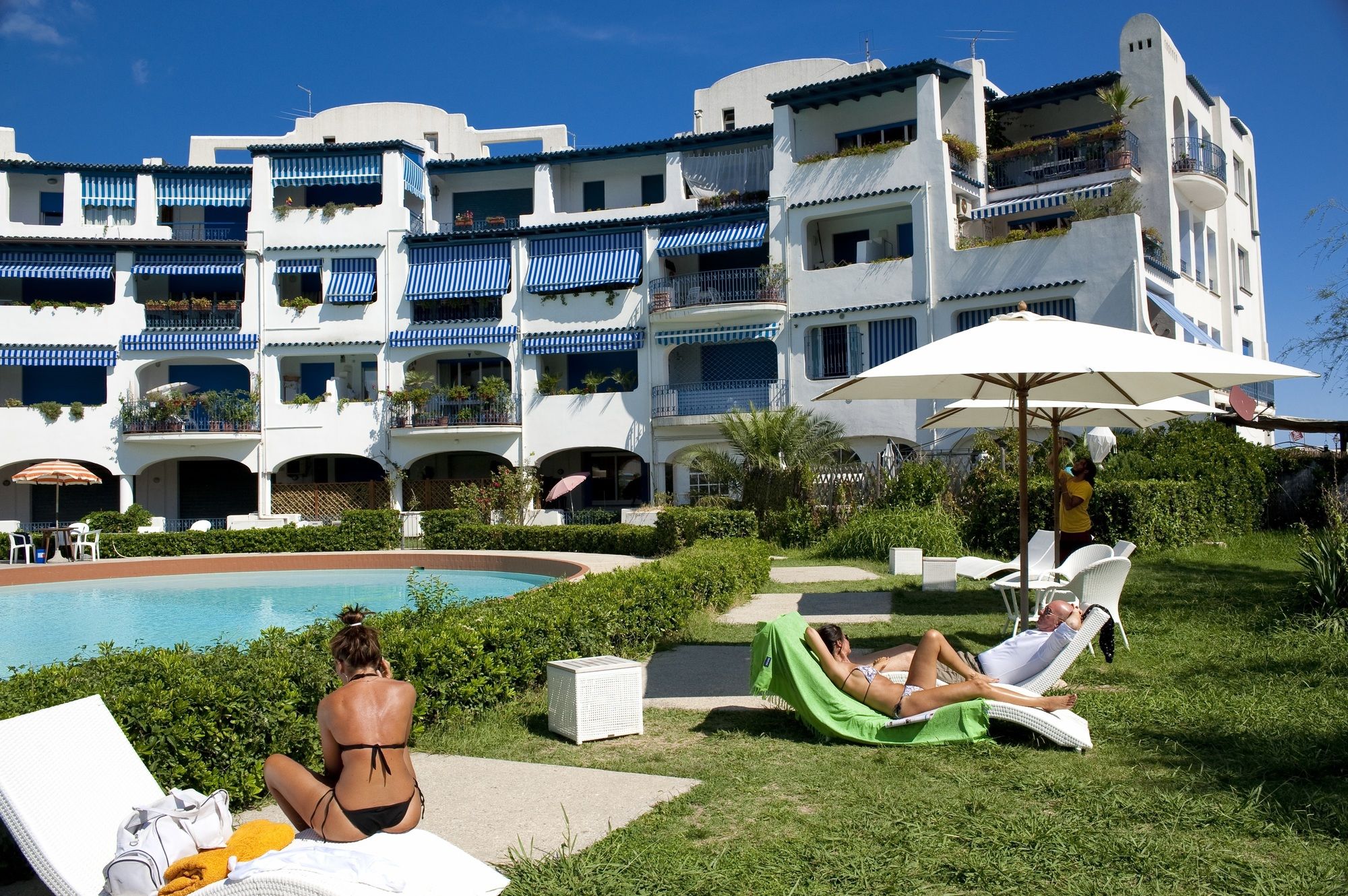 Фото Portoverde Beach Apartments