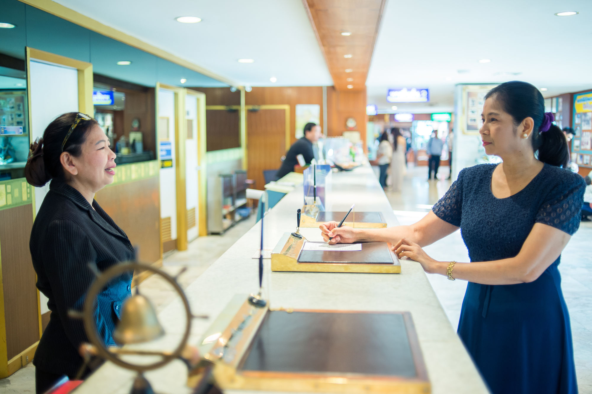 Фото Wangtai Hotel