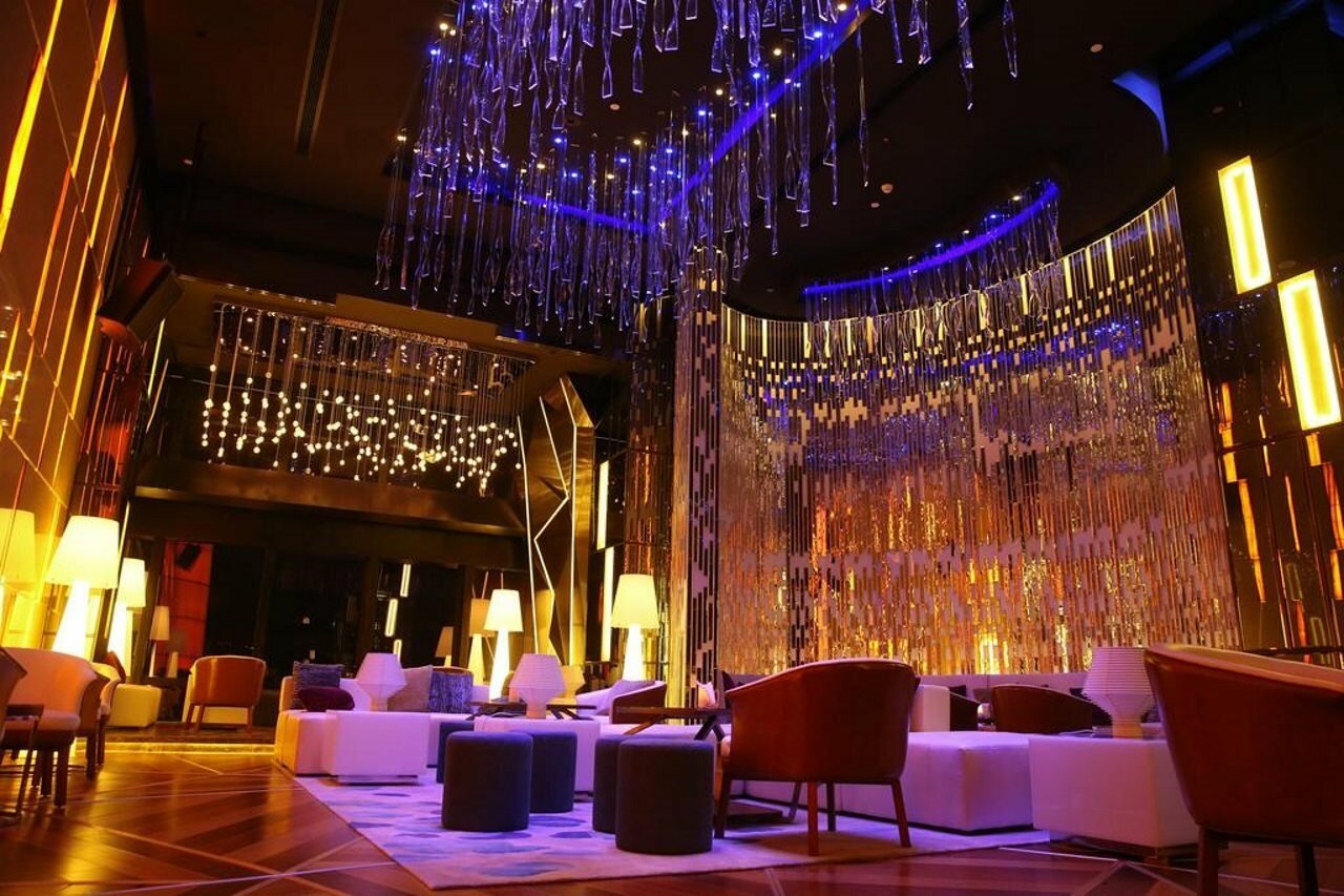 Фото Hilton Shenzhen Futian