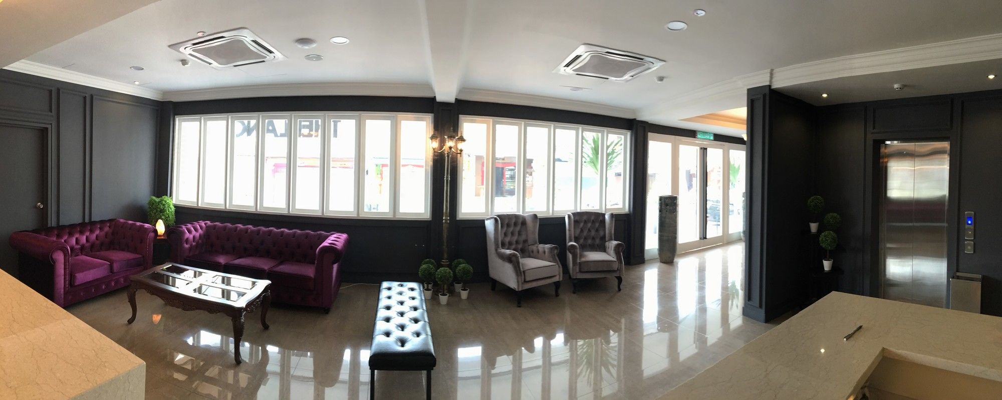 Фото TheBlanc Boutique Hotel