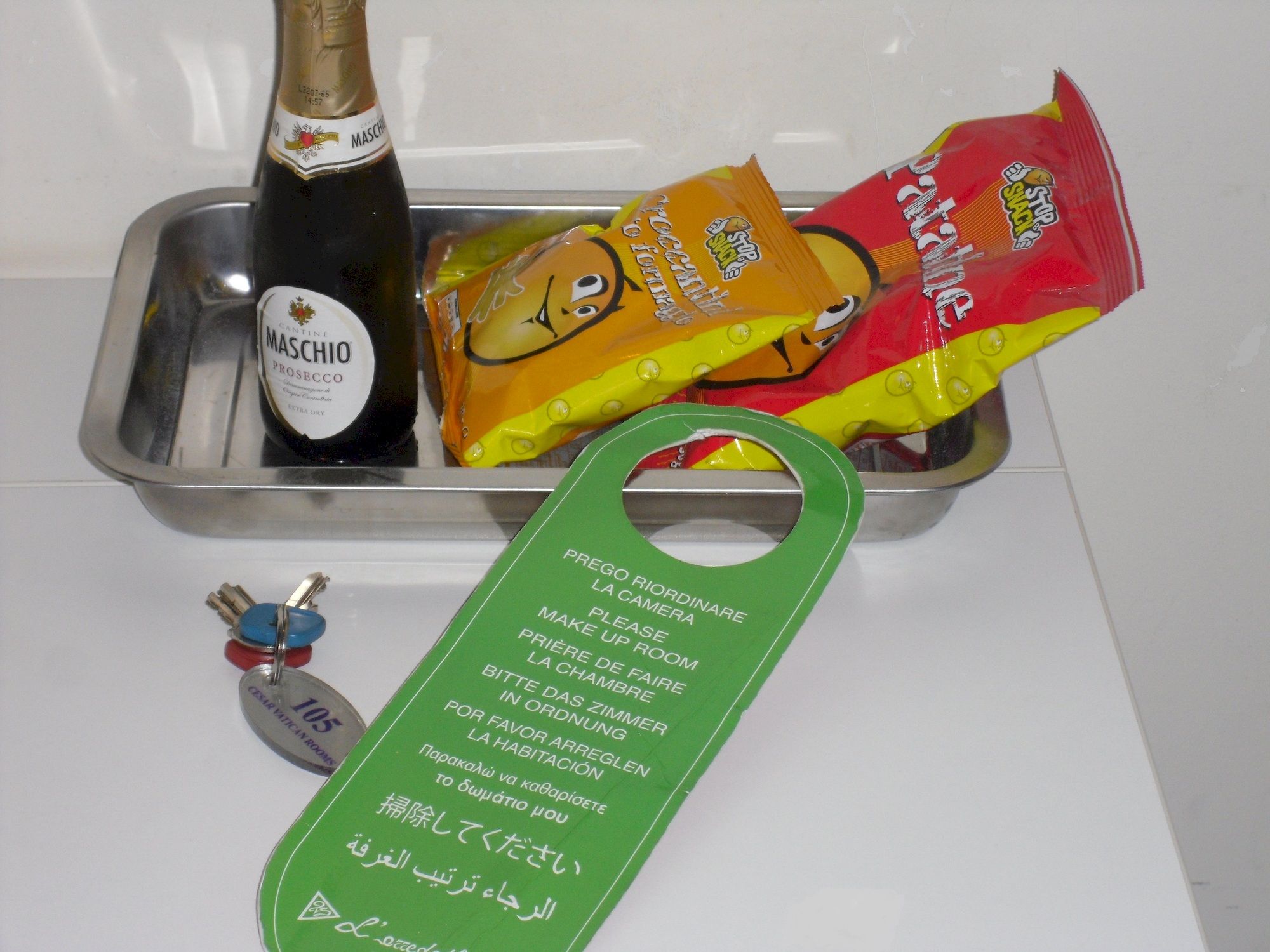 Фото Cesar Vatican Rooms