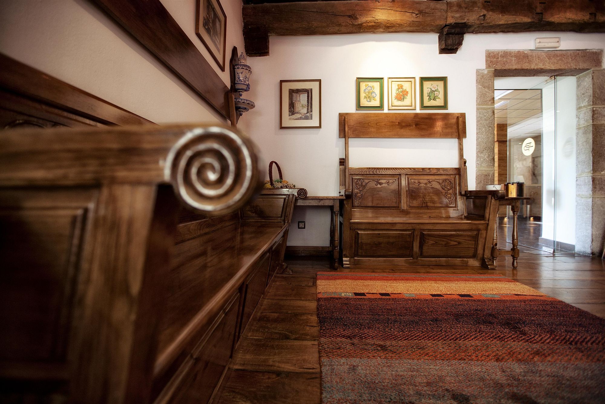 Фото Hotel Don Paco