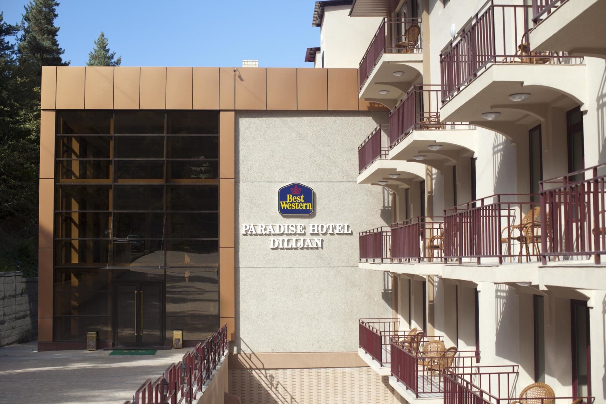 Фото Best Western Plus Paradise Hotel Dilijan