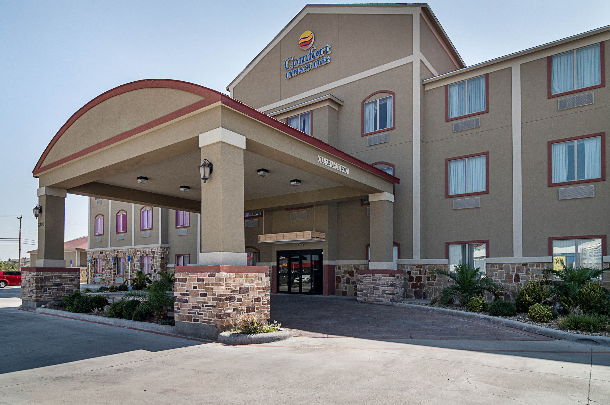 Фото Comfort Inn & Suites Monahans