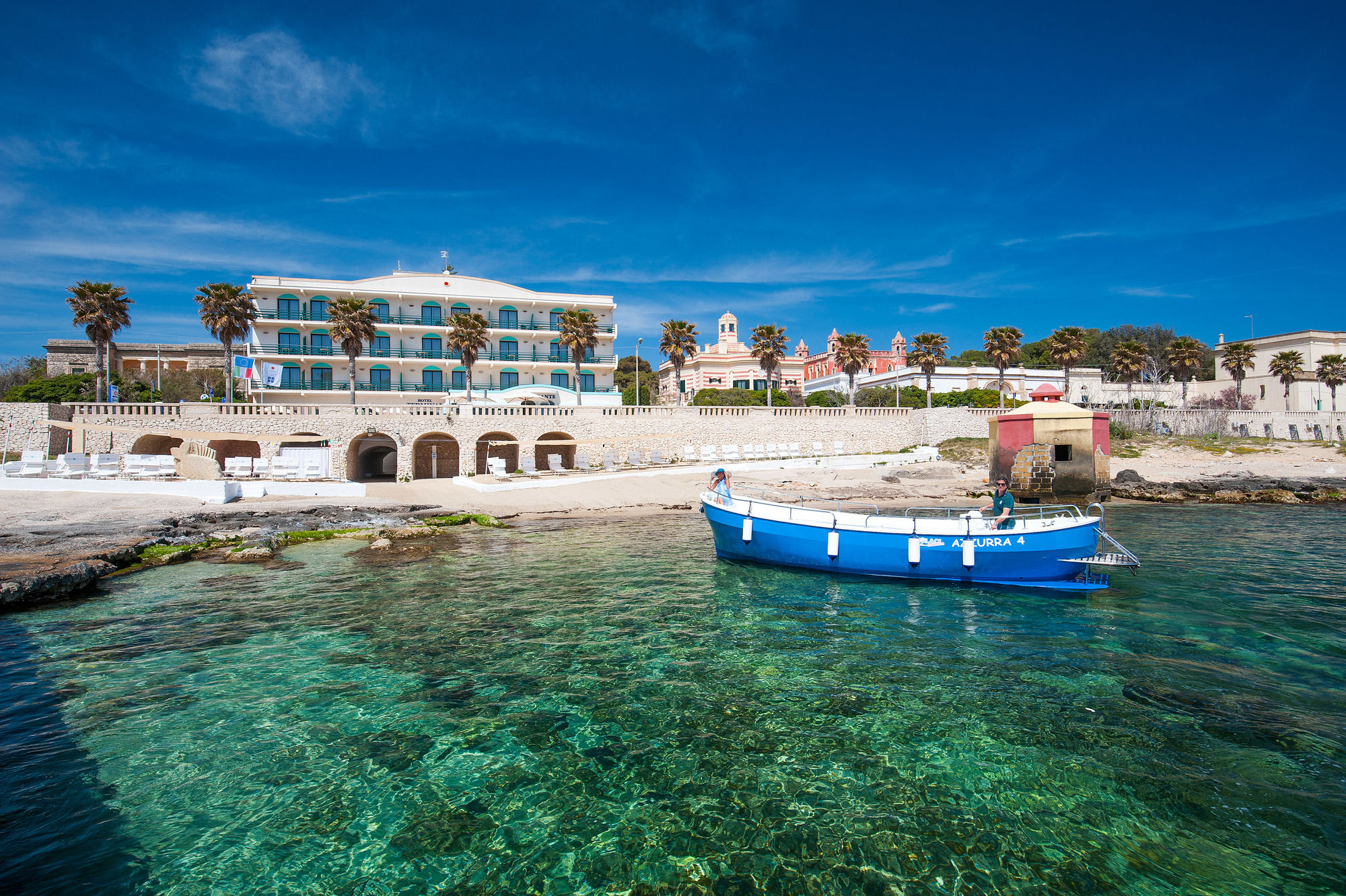 Фото Hotel Terminal - Caroli Hotels